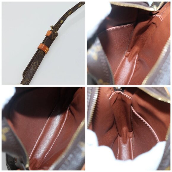 LOUIS VUITTON Monogram Danube Shoulder Bag M45266 LV Auth BA3387 - Picture 16 of 16